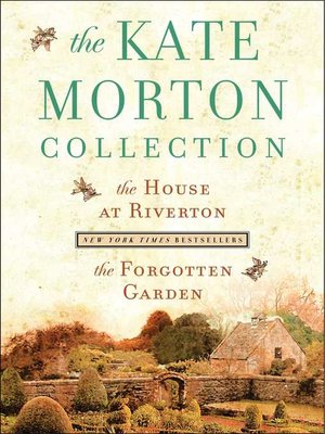cover image of The Kate Morton Collection